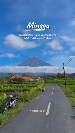 Story Hari Minggu
