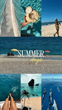 Summer days