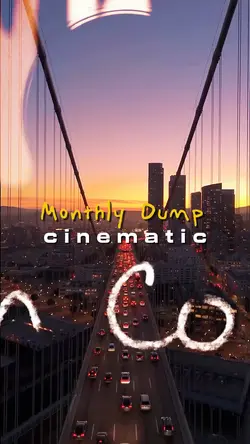 Monthly Dump