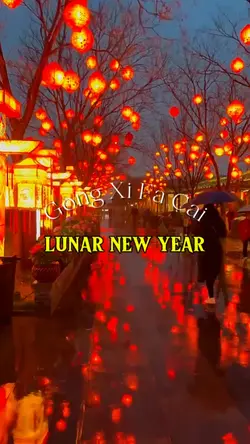 Chinese Newyear