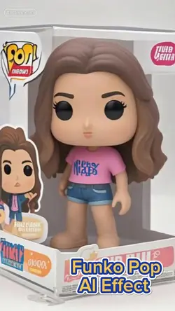 Funko Pop AI Box