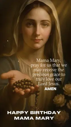 Birthday of Mary