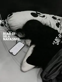 biar di sela nafasmu