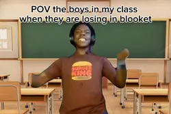 losing in booklet