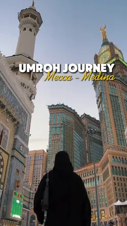 Umroh Journey