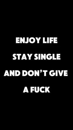 ENJOY SINGLE