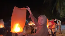 I see the Light