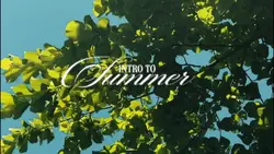 ✩ Intro to summer ✩