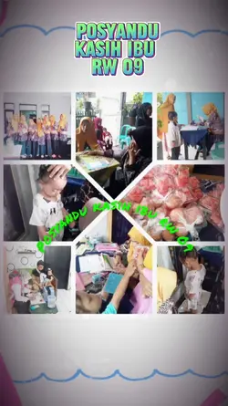 Ayo Ke Posyandu