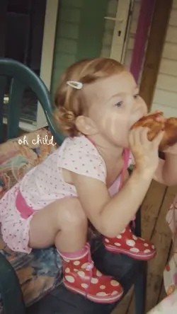 OH CHILD OH CHILD