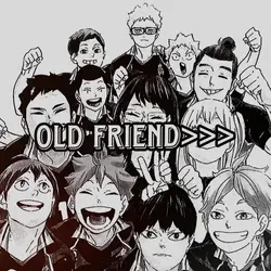 Old friend >>>