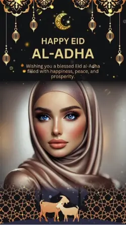 HAPPY EID AL ADHA