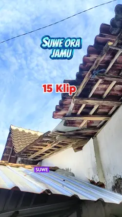 Suwe Ora Jamu 