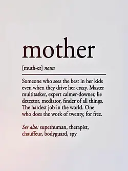 mother
