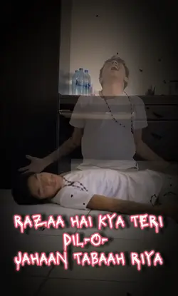 RAZAA HAI KYA TER I💔