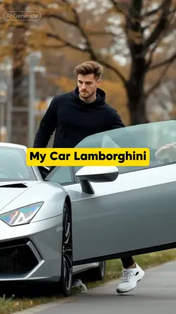 My Car Lamborghini