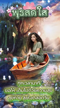 สุขกายสุขใจตลอดวัน