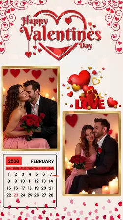 Valentine's Day 2026