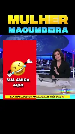 mulher macumbeira