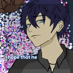 New oc love story? 