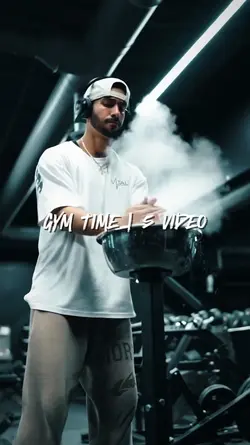 Gym time | 5