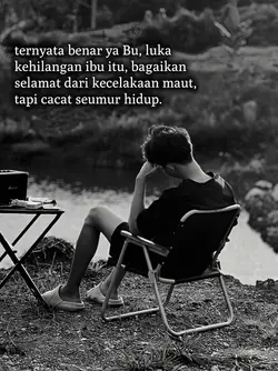 kehilangan ibu