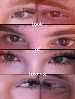look of love <3