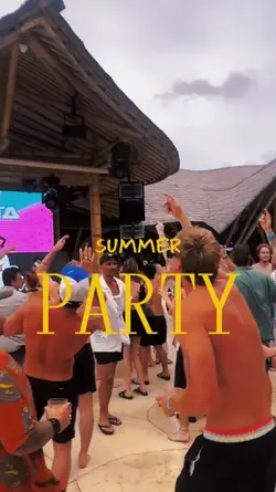SUMMER PARTY