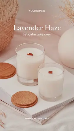 Scented Candle