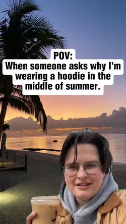 The Summer Hoodie