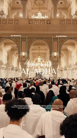 Happy Aid Al-Adha
