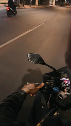 malam tetap begini