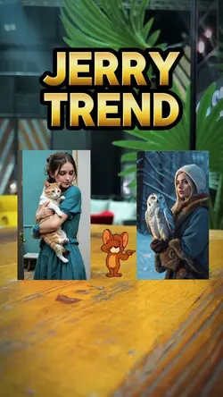 Jerry trend template