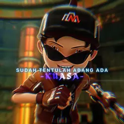 Abang Gentar Edit