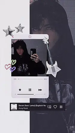 seven jungkook 