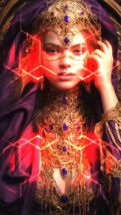 Red néon