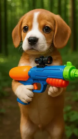 Dog Sniper