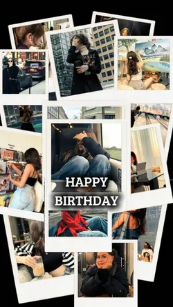 BIRTHDAY GIRL