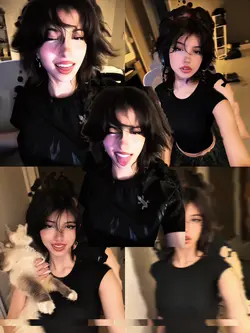 Slowmo zoom out