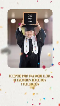 Te invito a mi Gradu