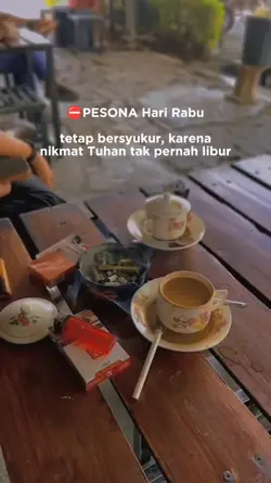 pesona rabu