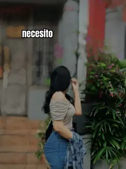 Necesito