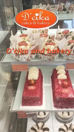 D'cika and bakery