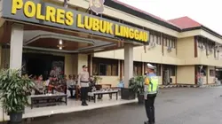 Upacara Kepolisian