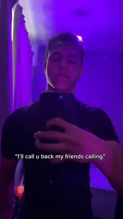 My friends calling