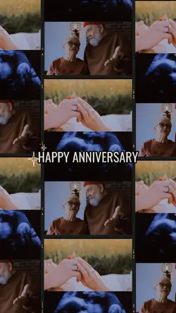 HAPPY ANNIVERSARY