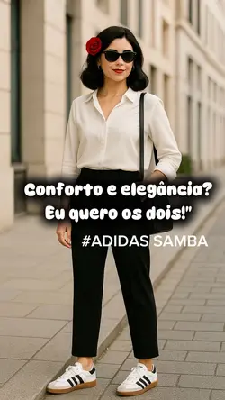 Elegância e conforto