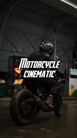Motorcycle