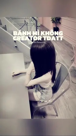 BÁNH MÌ KHÔNG 