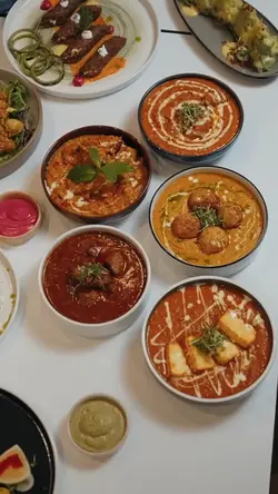 food template 